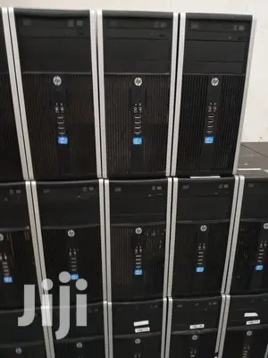 Desktop Computer HP 4GB Intel Core I3 HDD 500GB