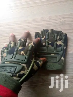 Half Riding Gloves