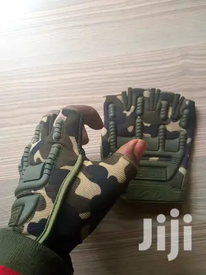 Half Riding Gloves