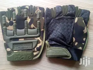 Half Riding Gloves
