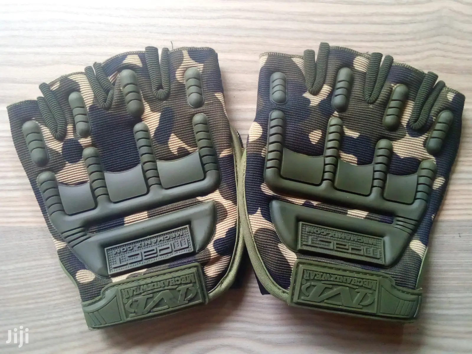 Half Riding Gloves