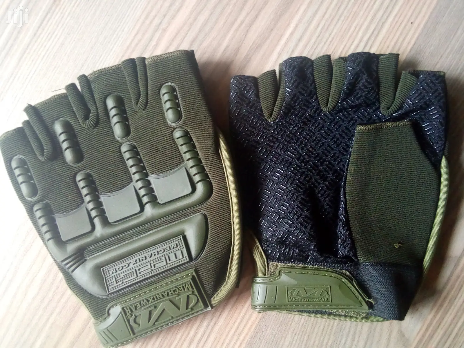 Half Riding Gloves