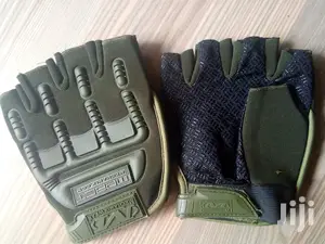 Half Riding Gloves