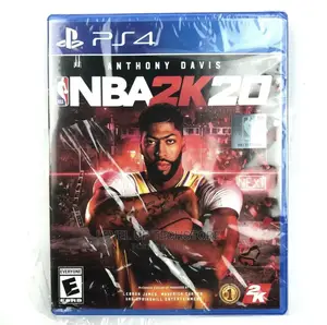 Nba 2K20 (Ps4) Game-New