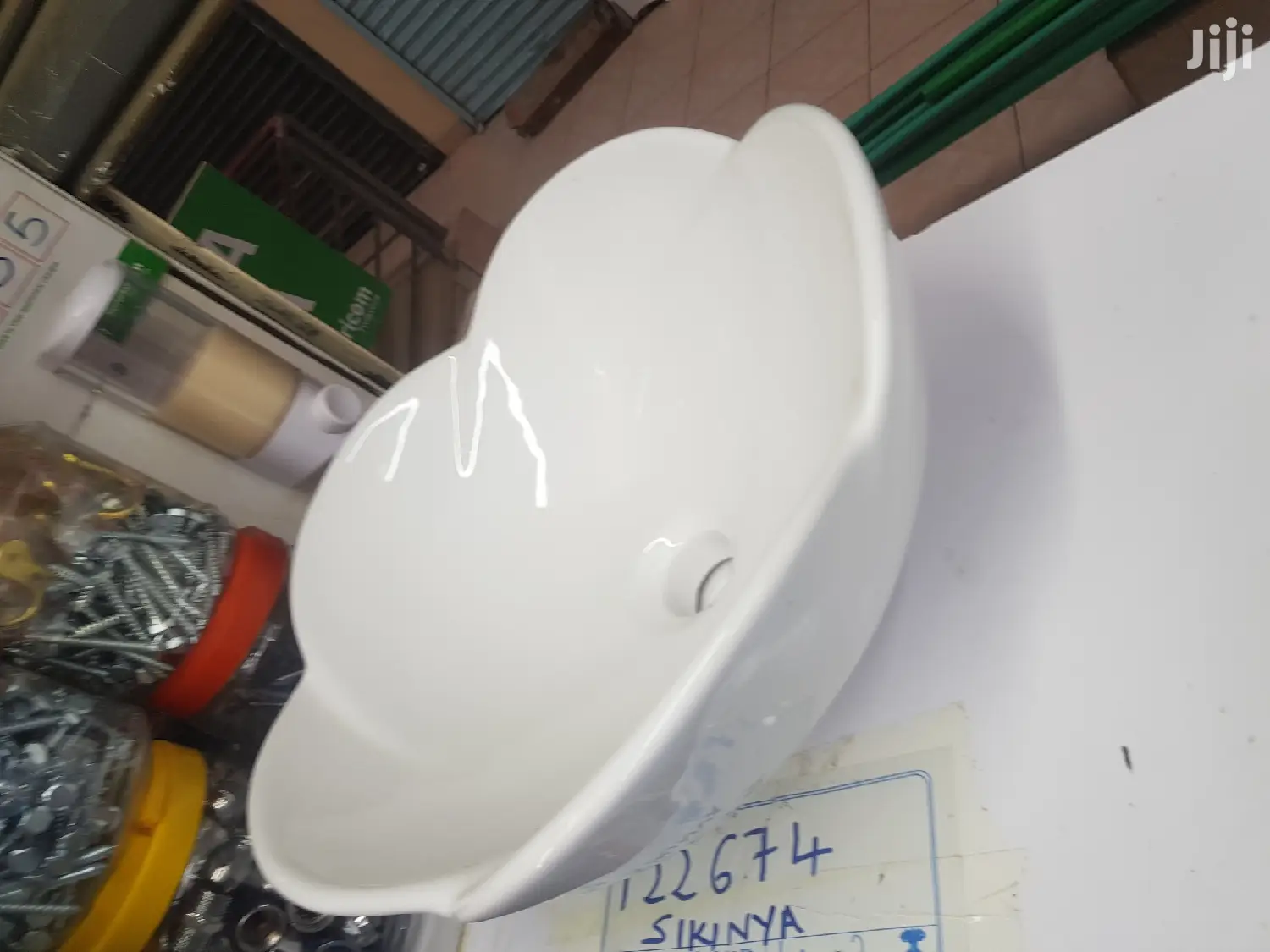 Wash Hand Basin