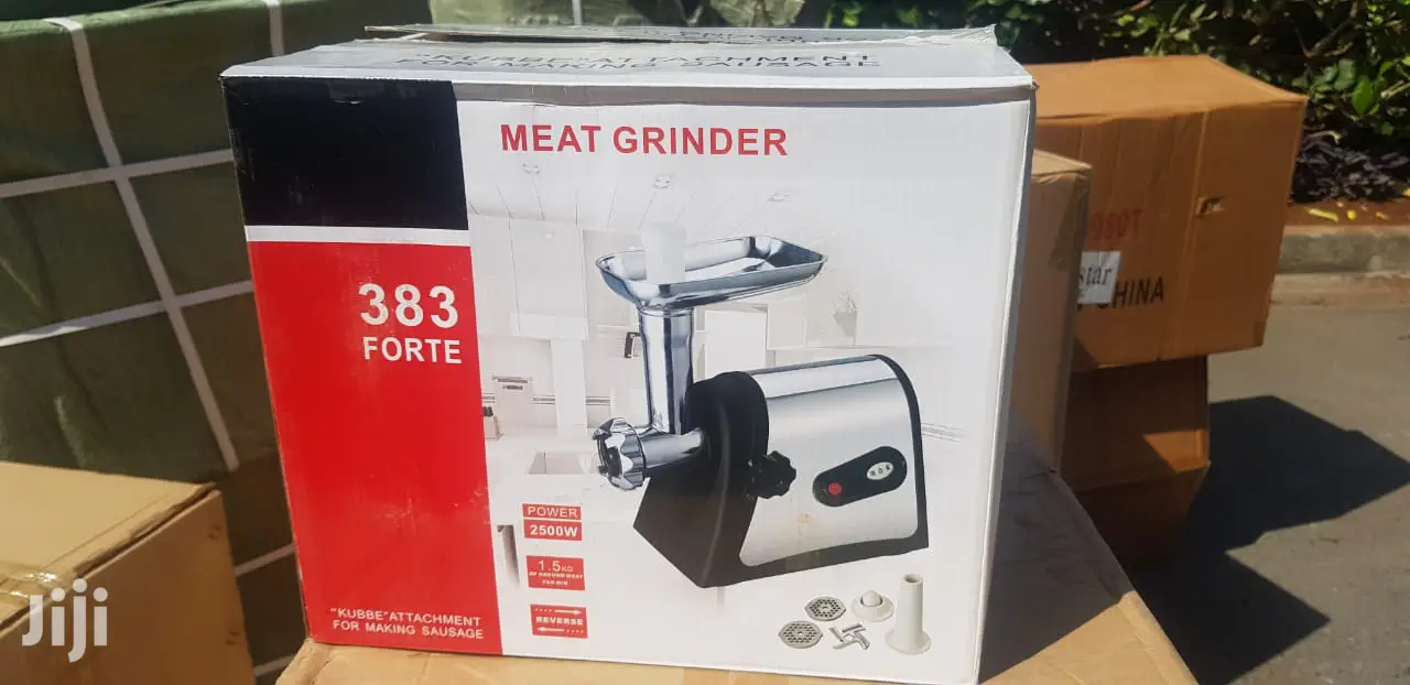 Meat Grinder