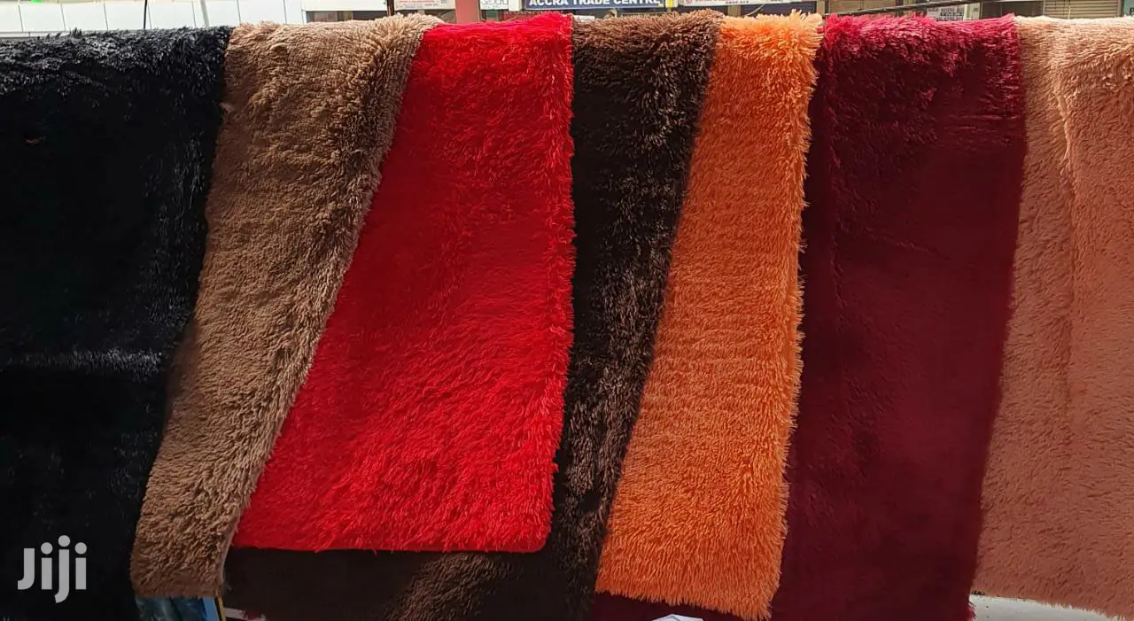 Fluffy Carpet