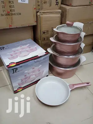 Non Stick Pots