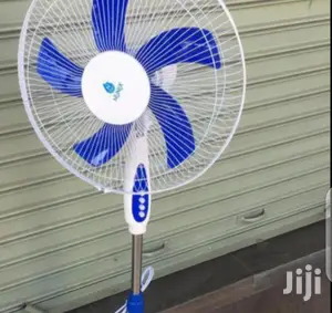 Instant Standing Fan