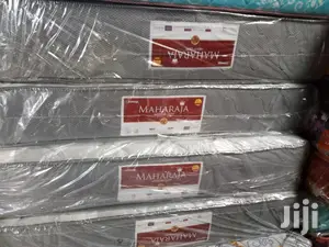 Offer! 5×6 Bobmil Maharaja HD 7years Warranty Mattresses