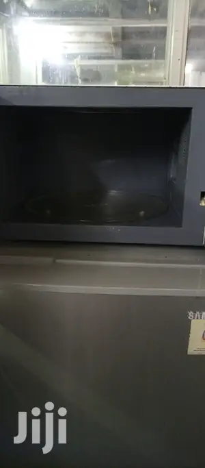 LG Grill Microwave Oven
