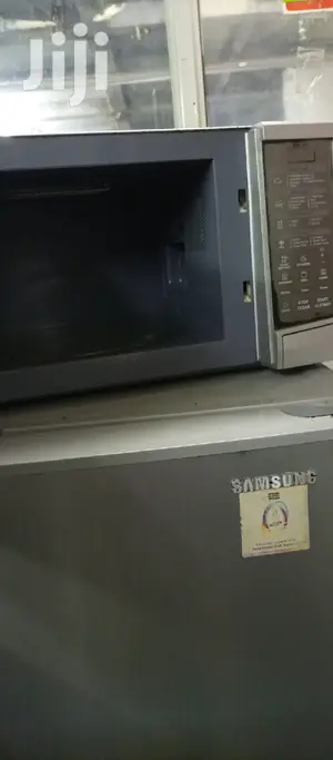 LG Grill Microwave Oven