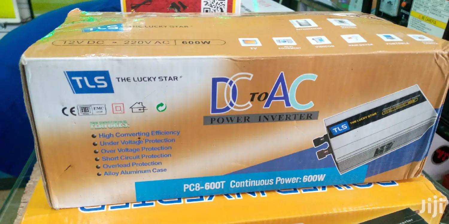 DC AC Power Inveter 600watts
