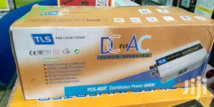 DC AC Power Inveter 600watts