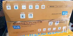 DC AC Power Inveter 600watts