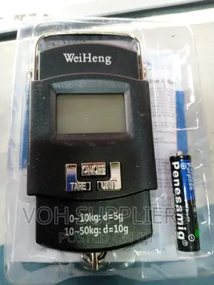 Portable Electronic Scale