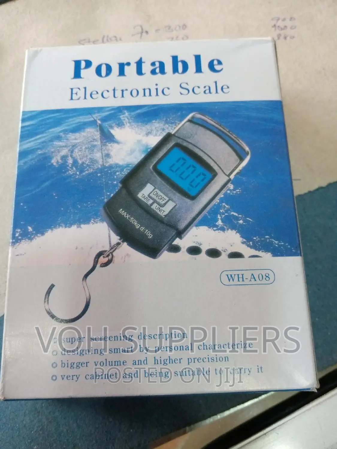 Portable Electronic Scale