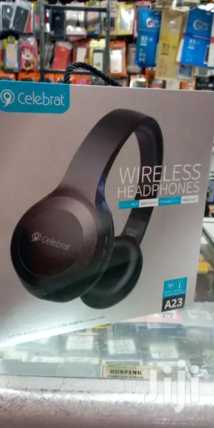 Celebrat A23 Stereo Bluetooth Headset