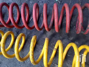 Heavy-duty Coil Springs For Mazda Demio