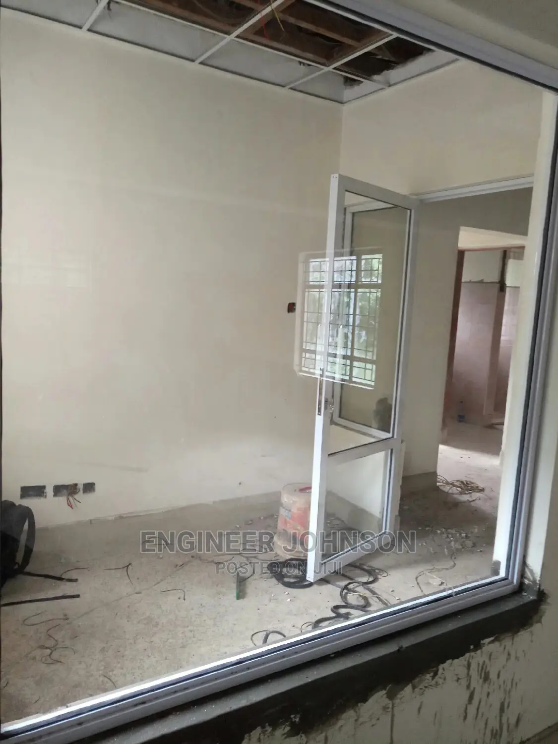 Aluminium Doors