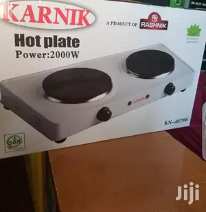 Preferred Double Hot Plate