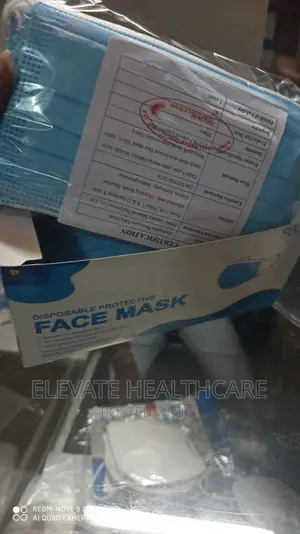Surgical Mask