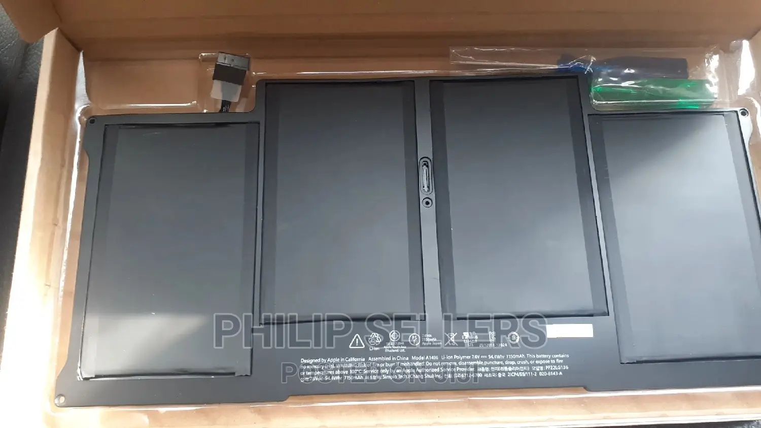 Brand Macbook Charger Battery