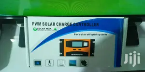 Solarmax Pwm Solar Charge Controller 30amp