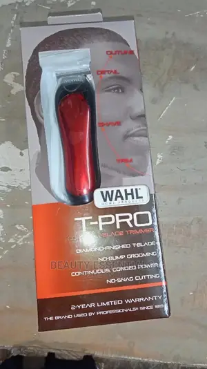 Wahl Shaving Machine T-PRO