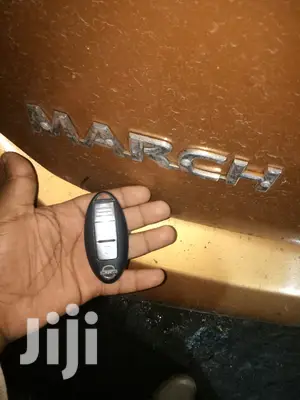 Nissan Key Programming
