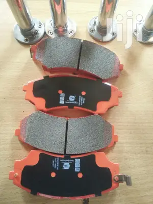 Ford Everest Brake Pads