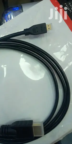 Original Hdmi-tv Cable 1.5m