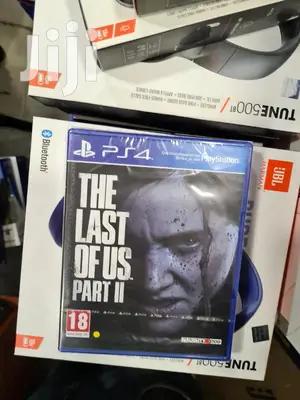 Lust Of Us Part 2