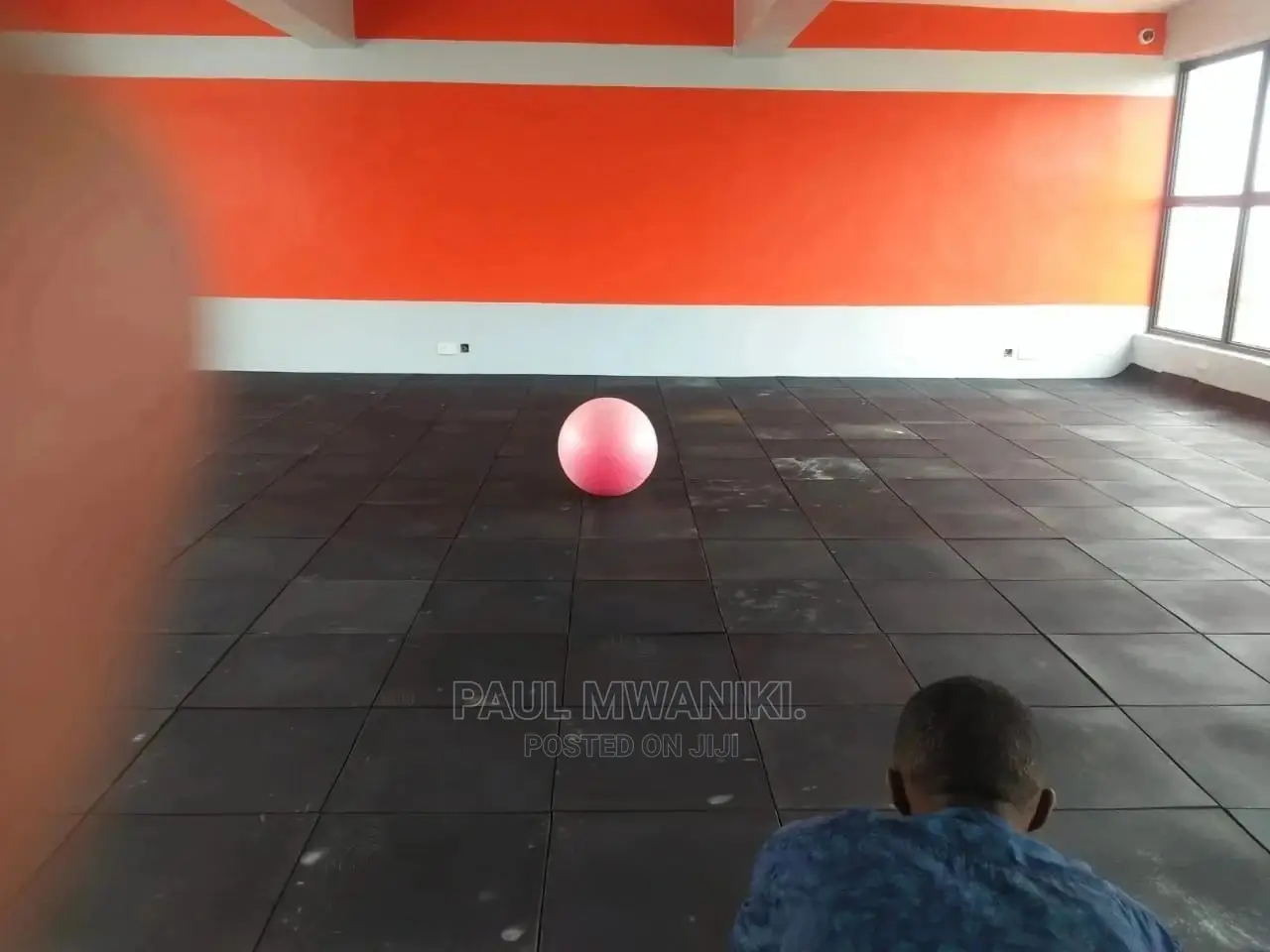 Gym Rubber Mats Flooring