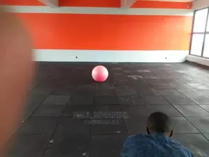 Gym Rubber Mats Flooring