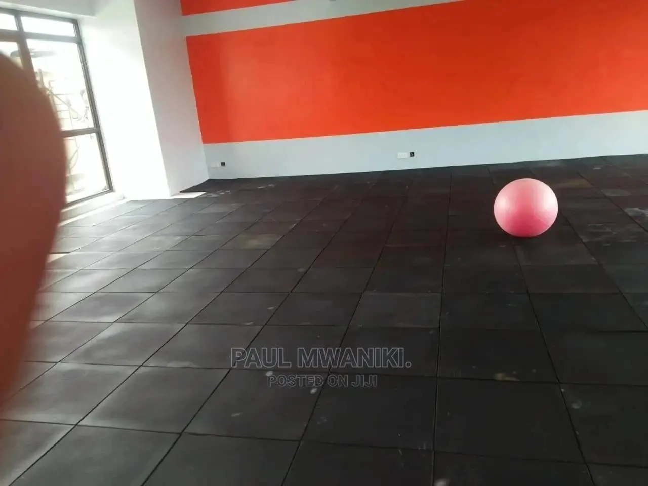 Gym Rubber Mats Flooring