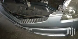 Ex Japan Nosecut For Ractis 2008 On Sale