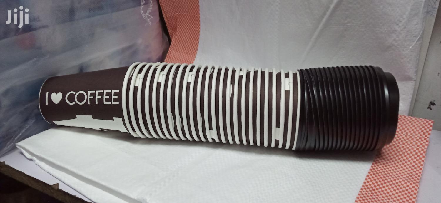 Coffee Cups in Nairobi Central Restaurant & Catering Equipment, Peter