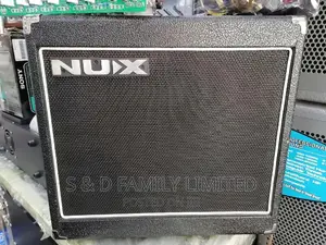 NUX Lead Solo Combo