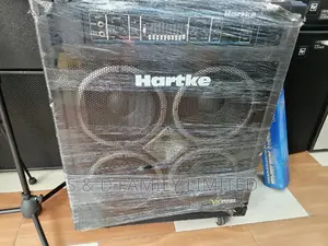 Hartke Solo Lead Combo
