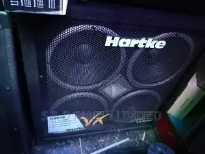 Hartke Vx 410 Solo Lead Combo