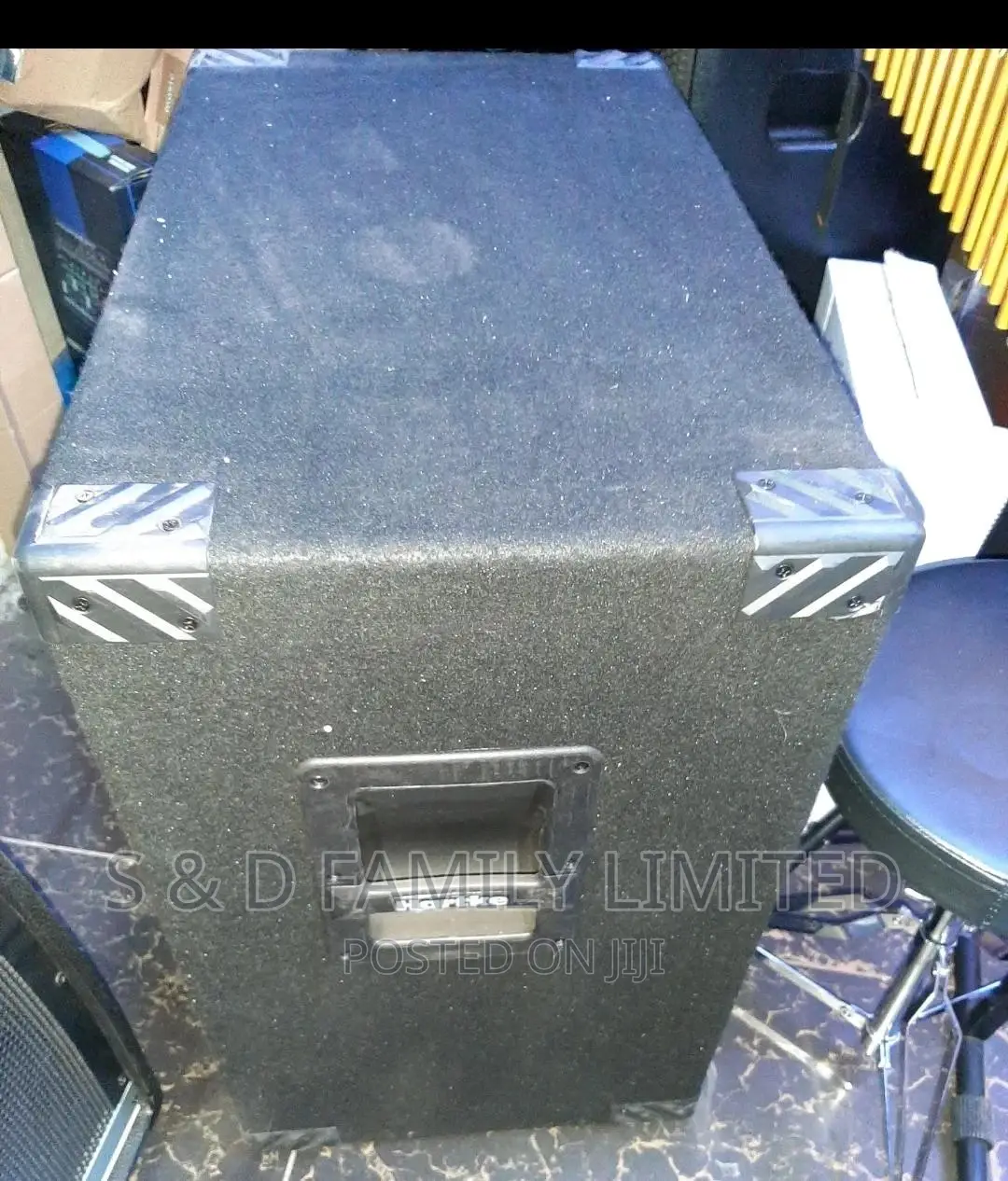 Hartke Vx 410 Solo Lead Combo