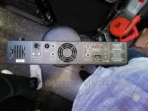 Hartke Vx 410 Solo Lead Combo