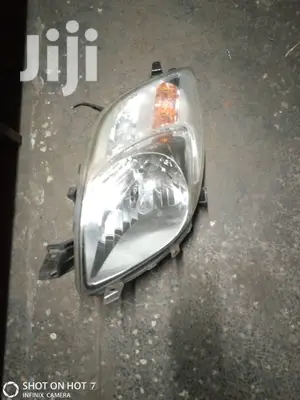 Ex Japan Headlights Light For Vitz 2008 Non Xenon On Sale