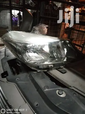 Ex Japan Headlight For Vits 2012