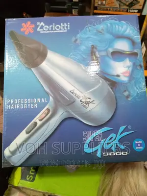 Gek Cerriot 3000W