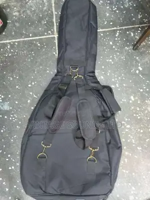 Heavy Padded Guitar Bag