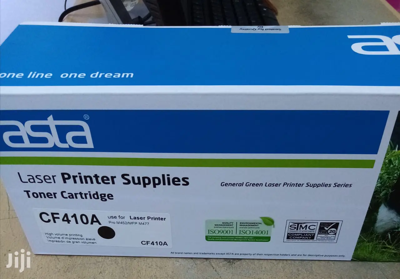 Asta Compatible HP Cf 410A