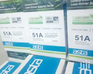 Hp 51A HP Black Laser Toner 51A