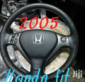 Ex Japan Steering Wheels for Honda 2005 on Sale.